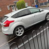 Ford focus tdci 2013