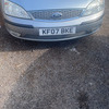 Ford mondeo titanium