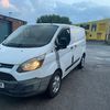 Transit custom