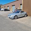 Mercedes Benz 350 slk