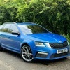 2019 SKODA OCTAVIA VRS 2.0 TSI PX