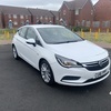 2016 VAUXHALL ASTRA 1.6 CDTI DIESEL