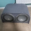 Twin subwoofer