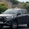 Hilux 26k mileage perfect condition