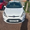 Ford fiesta zetec