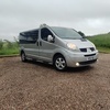 2013 Renault trafic sport 115bhp