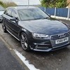 Audi a4 ultra 2017 not modified
