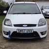 Ford Fiesta MK6 ST Replica