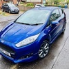 Ford Fiesta ST-Line.