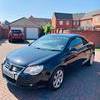 VOLKSWAGEN EOS HARDTOP 2006!