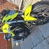 2017 Honda cb500f 25k