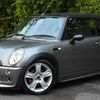 Mini cooper s supercharged