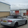 2010 Audi A5 3.0Tdi V6 auto