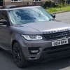 Range rover sport autobio audi bmw