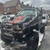 One of a kind 4x4 beast