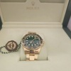 rolex 18k gold gmt 2 discontinued
