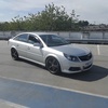 Vauxhall vectra cdti modified