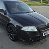 Skoda octavia vrs mk2 Stage 1
