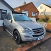 Mercedes ml300 grand edition