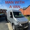 MAN WITH A VAN