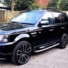 Range Rover Sport Overfinch