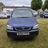 Vauxhall zafira