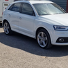 Q3 Sline quattro