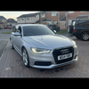 Audi A6 Facelift S Line Ultra