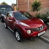2013 Nissan juke for smaller car