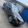 2017 mercedes benz c220d bluetec