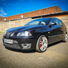 Seat Ibiza Cupra 1.8T 240bhp!