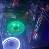 Gaming pc full setup