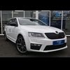 Octavia vrs estate tdi. Low miles