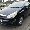 Vauxhall corsa 1.2 SXI Excite