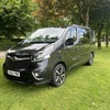 Vauxhall vivaro camper van