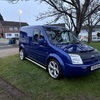 Transit connect van ,swap ?