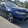 2016 GOLF R MANUAL FSH