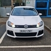 VW GOLF MK6 GT TDI 2012