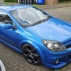 Vauxhall Astra VXR