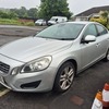 2012 volvo s60 d3 se