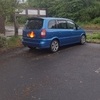 2003 Zafira gsi 2.0t