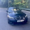 2008 BMW 525D 3.0d M Sport auto