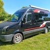 Vw crafter mwb campervan