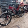 2025 Whyte t160 full sus brand new