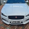 Jaguar xe 2.0 diesel r sport 64000