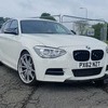 Swap today bmw 135i
