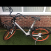 Ex council hire bikes