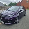 2022 Renault Zoe Electric GT Rapid