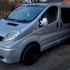 Renault Traffic Sport