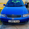Audi a3 tdi sport